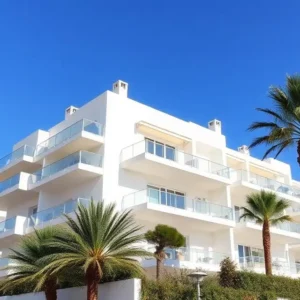 Apartment for sale- Málaga- 140m²